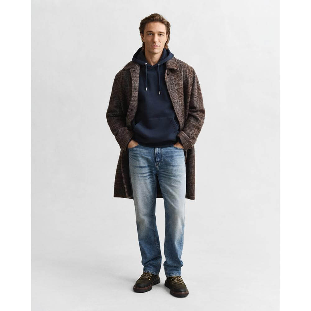 GANT Shield Hoodie